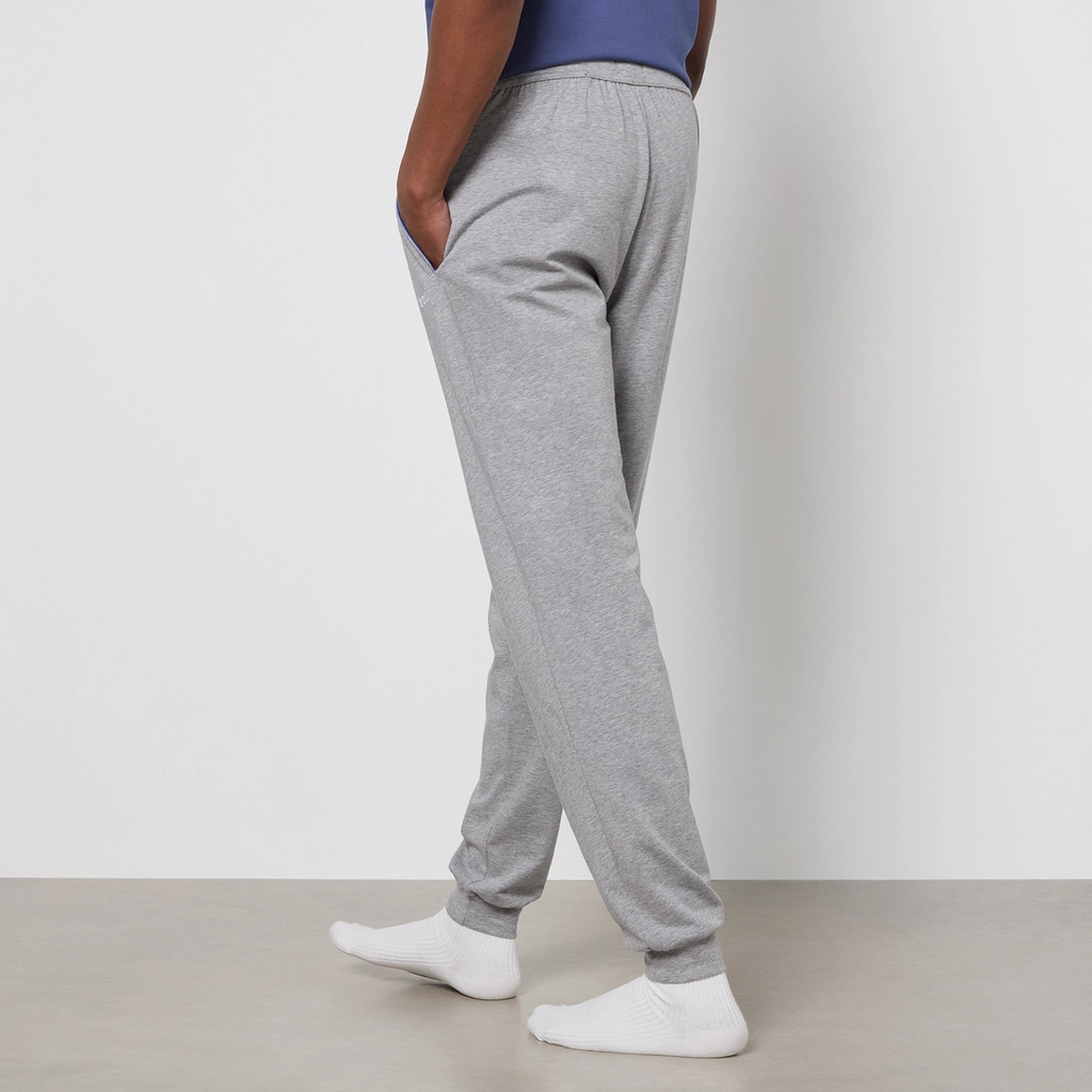 Boss Bodywear Stretch-Cotton Jersey Joggers - S